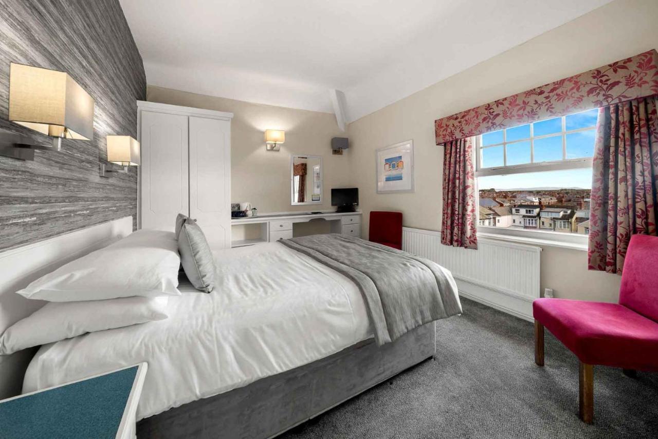 Cliffs Hotel Blackpool Exterior photo